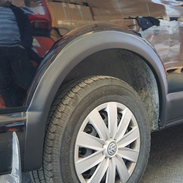 Volkswagen Transporter T6.1 2020-2022 Yıl Aralığı Uyumlu Uzun Şase Çift Sürgü Dodik Seti 11 Parça - Resim 5