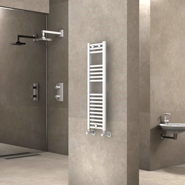 Haiti Havlupan 300x1000 Düz Beyaz Parlak - 1