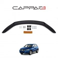 Volkswagen Tiguan 2008-2011 Yıl Aralığı Uyumlu Kaput Rüzgarlığı 3mm ürün görseli 1