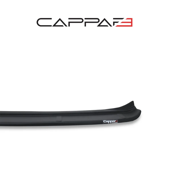 Volkswagen Tiguan 2016- Yılı ve Sonrası Uyumlu Arka Tampon Eşiği Mat - Resim 6