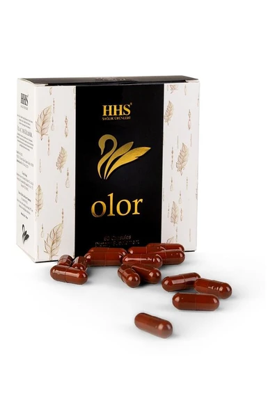 Hhs Olor 60 Kapsül ürün görseli 1