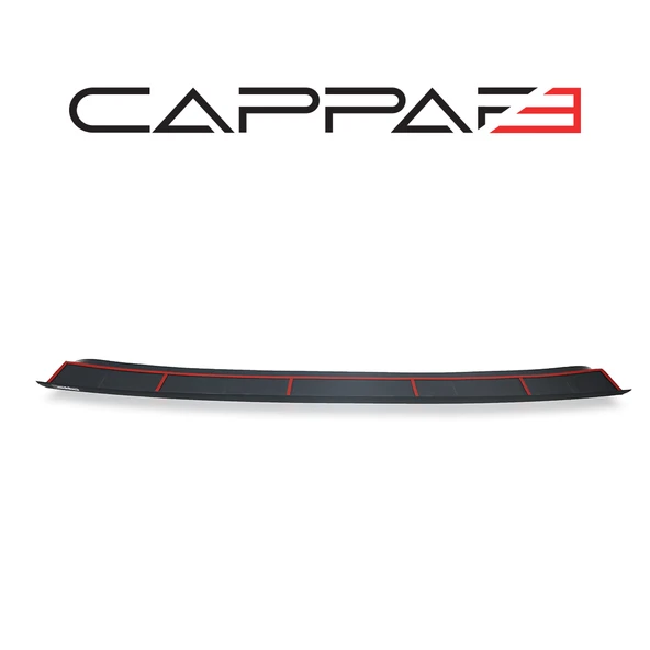 Volkswagen Transporter T6 2015-2020 Yıl Aralığı Uyumlu Arka Tampon Eşiği Parlak - Resim 2