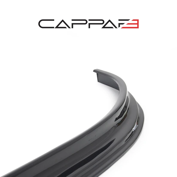 Volkswagen Volt 2000-2006 Yıl Aralığı Uyumlu Ön Tampon Lip Siyah - Resim 9