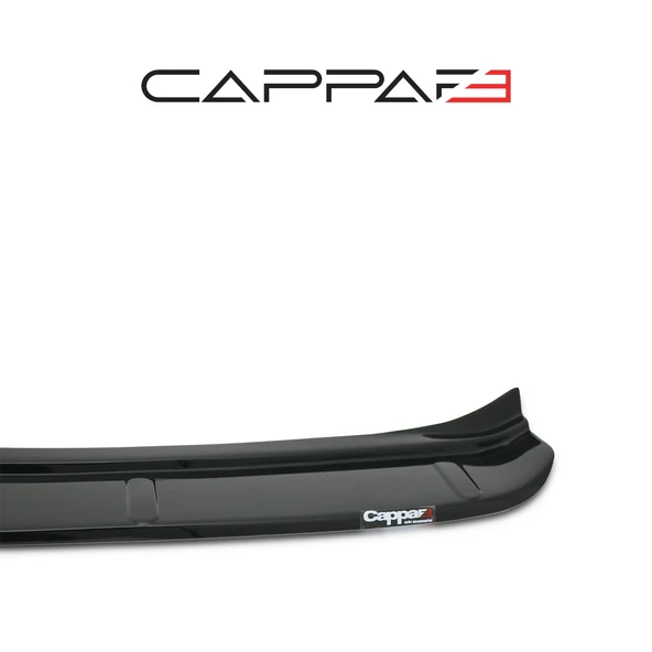 Volkswagen Tiguan 2016- Yılı ve Sonrası Uyumlu Arka Tampon Eşiği Parlak - Resim 4