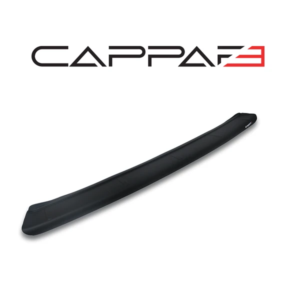 Volkswagen Transporter T5 2009-2014 Yıl Aralığı Uyumlu Arka Tampon Eşiği Mat - Resim 4