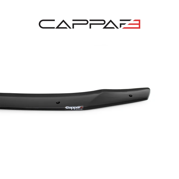 Volkswagen Passat 2015- Yılı ve Sonrası Uyumlu Kaput Rüzgarlığı 4mm - Resim 4