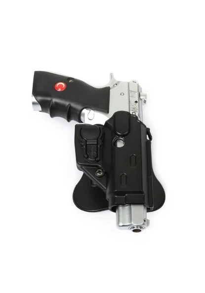 Single Sword ACAR-AL Girsan MC28 SA Polimer Kilitli Silah Kılıfı - Resim 9