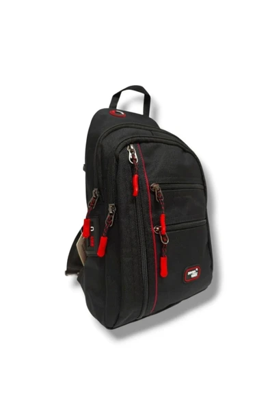 Monalisa Home 4925 Gösterişli Sportif Bol Bölmeli Çapraz Çanta ürün görseli 1