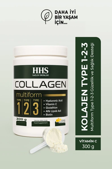 Hhs Collagen 123 – Güzellik Ve Sağlık Desteği ürün görseli 1