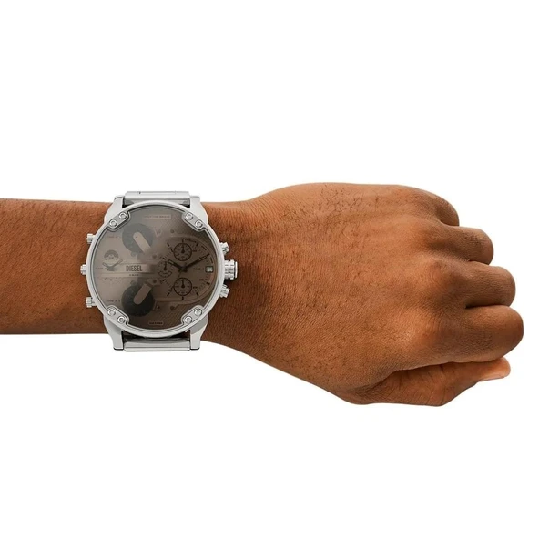 Diesel DZ7482 Erkek Kol Saati - Resim 4