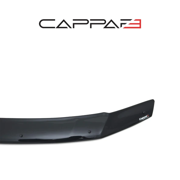 Volkswagen Tiguan 2016- Yılı ve Sonrası Uyumlu Kaput Rüzgarlığı 4mm - Resim 5