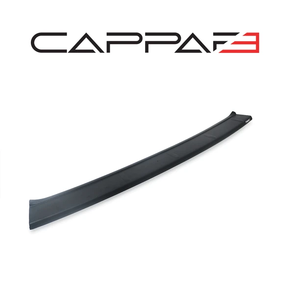 Volkswagen Transporter T6 2015-2020 Yıl Aralığı Uyumlu Arka Tampon Eşiği Parlak - Resim 4