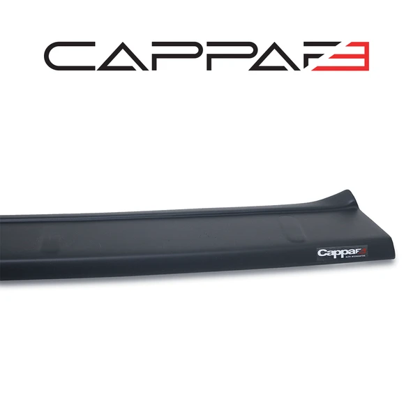 Volkswagen Transporter T6 2015-2020 Yıl Aralığı Uyumlu Arka Tampon Eşiği Mat - Resim 4