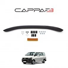 Volkswagen Transporter T5 2009-2014 Yıl Aralığı Uyumlu Kaput Rüzgarlığı 3mm ürün görseli