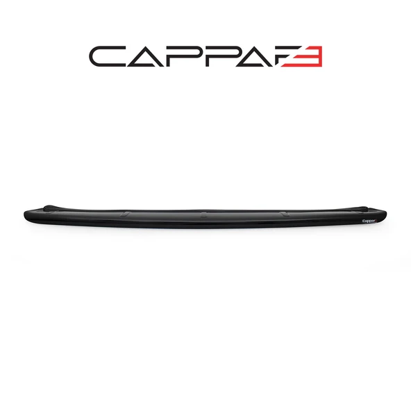 Volkswagen Transporter T5 2009-2014 Yıl Aralığı Uyumlu Arka Tampon Eşiği Parlak - Resim 2