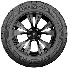 Goodyear 215/60R17C 109/107T Effigrip Cargo 2 Yaz Lastiği ( Üretim Yılı : 2025 ) - Resim 3