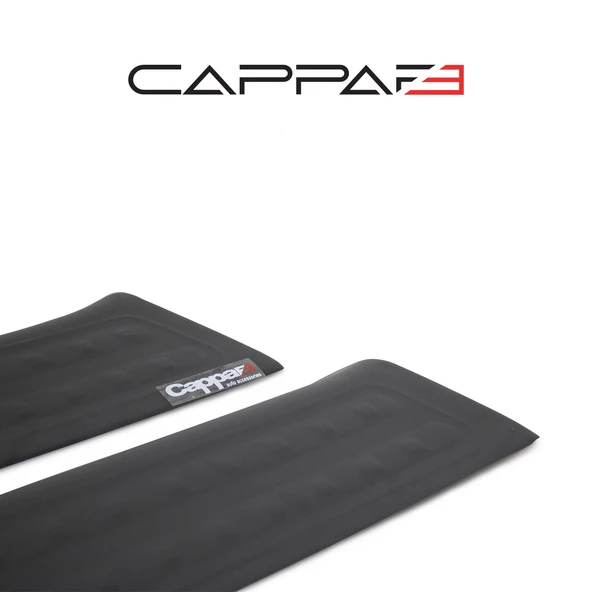 Volkswagen Transporter T5 2003-2009 Yıl Aralığı Uyumlu Kapı Eşiği 2 Parça - Resim 7