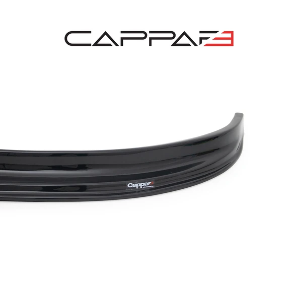 Volkswagen Volt 2000-2006 Yıl Aralığı Uyumlu Ön Tampon Lip Siyah - Resim 10