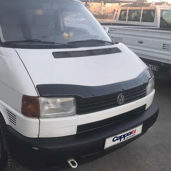 Volkswagen Transporter T4 1995-2003- Yıl Aralığı Uyumlu Kaput Rüzgarlığı 4mm - Resim 5