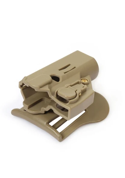 Single Sword ACAR-AL Girsan MC28 SA Polimer Kilitli Silah Kılıfı - Resim 2