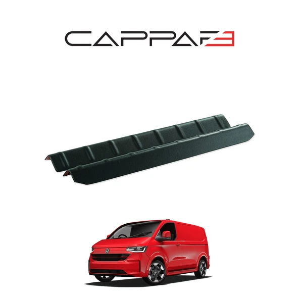 Volkswagen T7 2022- Yılı ve Sonrası Uyumlu Kapı Eşiği 2 Parça - 7
