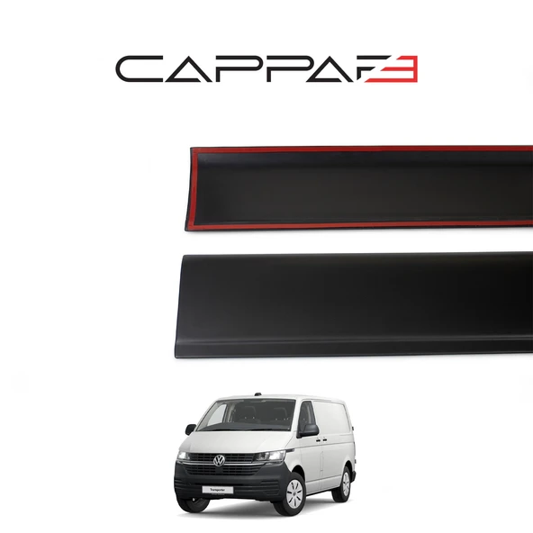 Volkswagen Transporter T6.1 2020-2022 Yıl Aralığı Uyumlu Kısa Şase Sağ Sürgü Dodik Seti 11 Parça - Resim 3