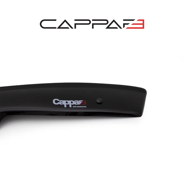 Volkswagen Transporter T4 1995-2003- Yıl Aralığı Uyumlu Kaput Rüzgarlığı 3mm - Resim 4