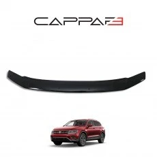 Volkswagen Tiguan 2016- Yılı ve Sonrası Uyumlu Kaput Rüzgarlığı 4mm - Resim 11