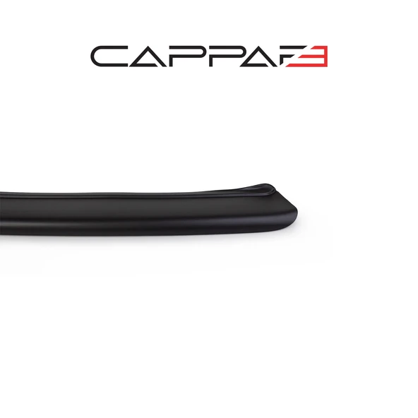 Volkswagen Transporter T5 2003-2009 Yıl Aralığı Uyumlu Arka Tampon Eşiği Mat - Resim 3