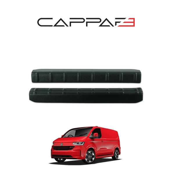 Volkswagen T7 2022- Yılı ve Sonrası Uyumlu Kapı Eşiği 2 Parça - 2