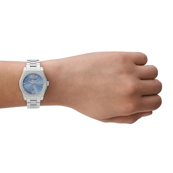 Emporio Armani AR11593 Kadın Kol Saati - Resim 4