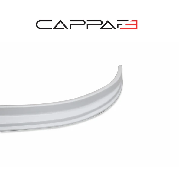 Volkswagen Volt 2000-2006 Yıl Aralığı Uyumlu Ön Tampon Lip Siyah - Resim 5