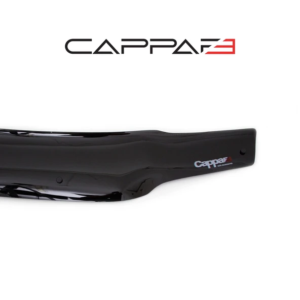 Volkswagen Caddy 2004-2010 Yıl Aralığı Uyumlu Kaput Rüzgarlığı 3mm - Resim 4