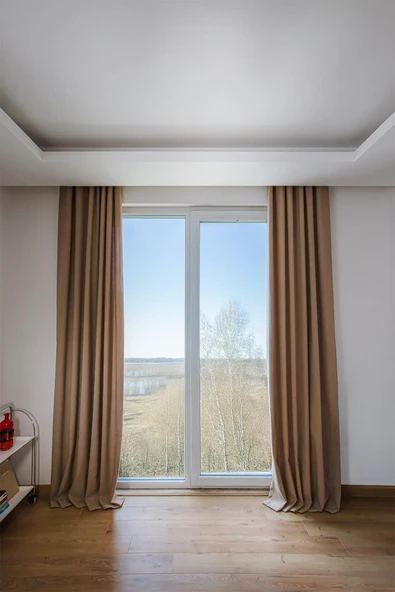 Olea | 140x270 cm (2 Adet) Fon Perde