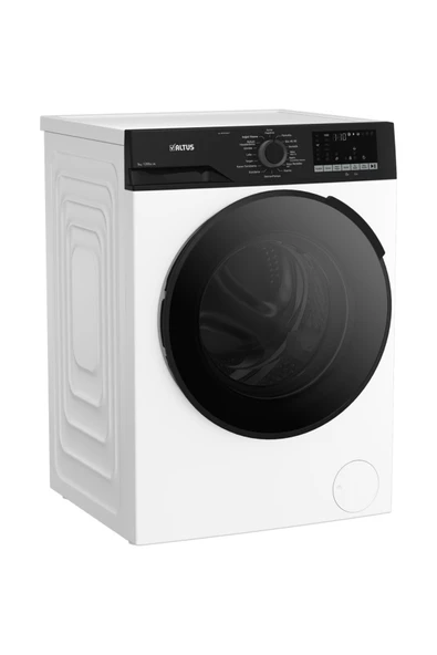 Altus AL CM 91254 D 1200 Devir 9 kg Çamaşır Makinesi - 2