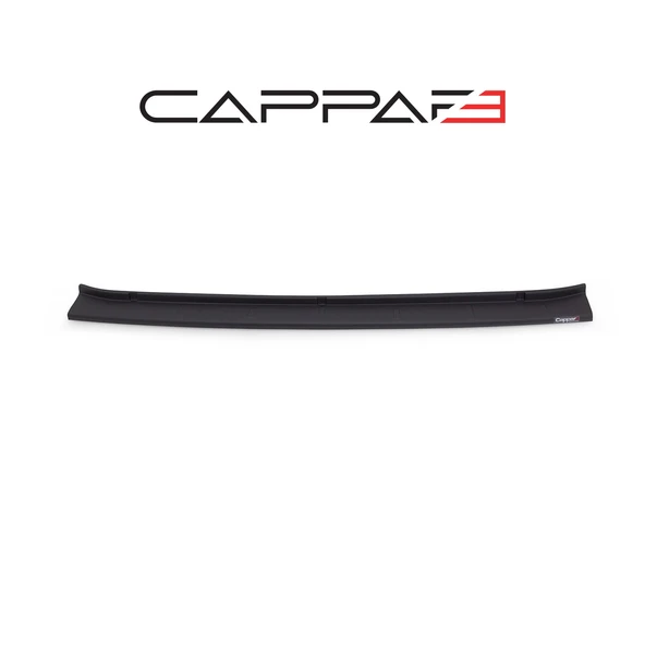 Volkswagen Crafter 2012-2017 Yıl Aralığı Uyumlu Arka Tampon Eşiği Mat - Resim 3