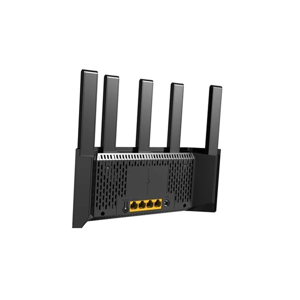 TENDA TE6L PRO BE5100 WIFI7 DUAL BAND ROUTER - Resim 2