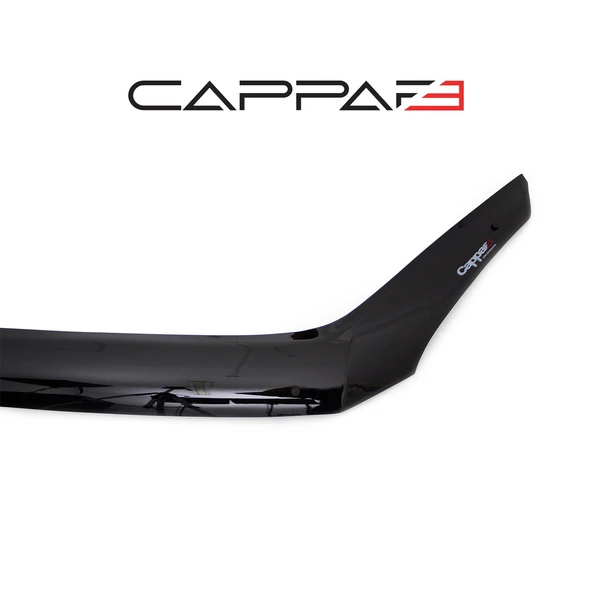 Volkswagen Crafter 2012-2017 Yıl Aralığı Uyumlu Kaput Rüzgarlığı 3mm - Resim 4