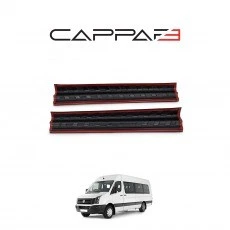 Volkswagen Crafter 2012-2017 Yıl Aralığı Uyumlu Kapı Eşiği 2 Parça