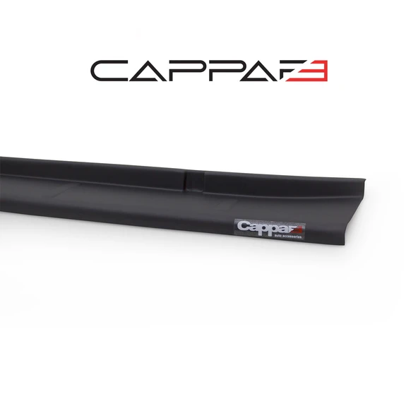 Volkswagen Crafter 2006-2012 Yıl Aralığı Uyumlu Arka Tampon Eşiği Mat - Resim 4