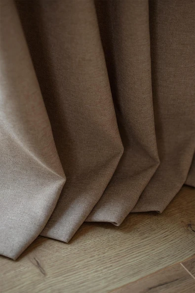 Olea | 140x270 cm (2 Adet) Fon Perde - 3