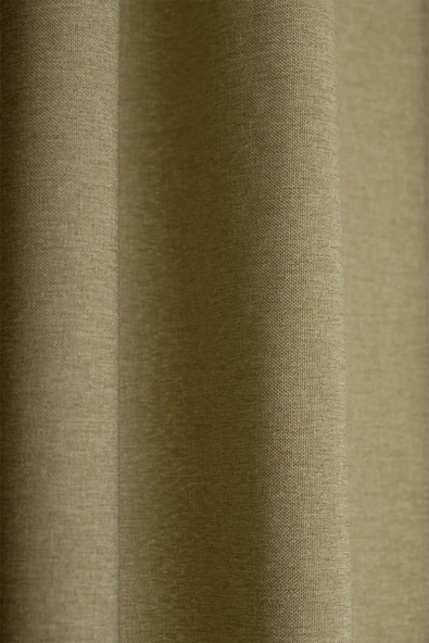 Olea | 140x270 cm (2 Adet) Fon Perde - 7