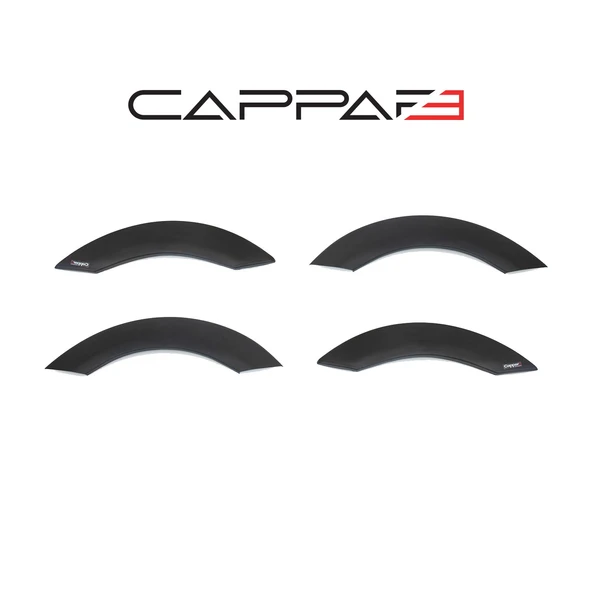 Volkswagen Crafter 2006-2012 Yıl Aralığı Uyumlu Çamurluk Dodik 4 Parça - Resim 2