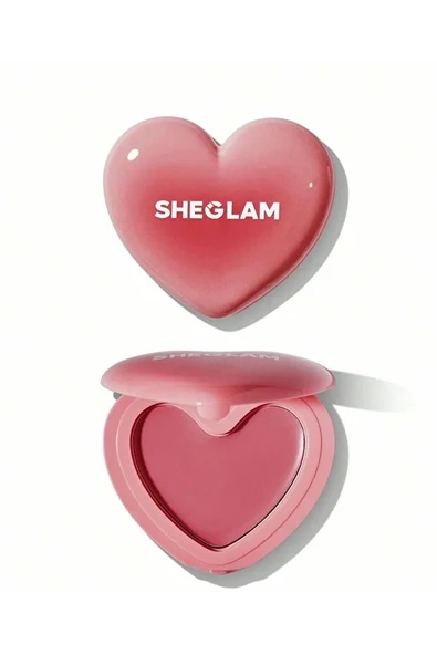 SHEGLAM Playing Cupid Cream Blush - ADORN Kremsi Allık - 1