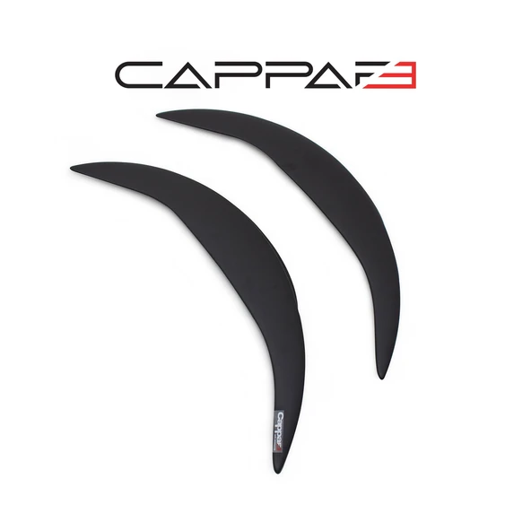 Volkswagen Crafter 2006-2012 Yıl Aralığı Uyumlu Arka Teker Kaplama 2 Parça - Resim 3