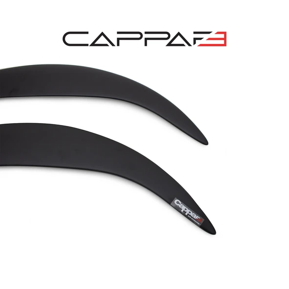 Volkswagen Crafter 2006-2012 Yıl Aralığı Uyumlu Arka Teker Kaplama 2 Parça - Resim 5