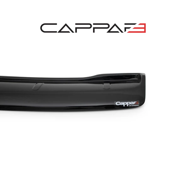 Volkswagen Caddy 2010-2015 Yıl Aralığı Uyumlu Arka Tampon Eşiği Parlak - Resim 4