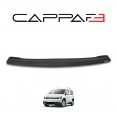 Volkswagen Caddy 2010-2015 Yıl Aralığı Uyumlu Arka Tampon Eşiği Mat ürün görseli