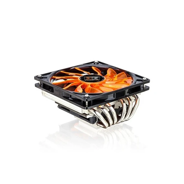 XIGMATEK 12CM JANUS CAC-EXAI6-U01 AM3-1151P HAVA SOĞUTMALI İŞLEMCİ FANI ürün görseli