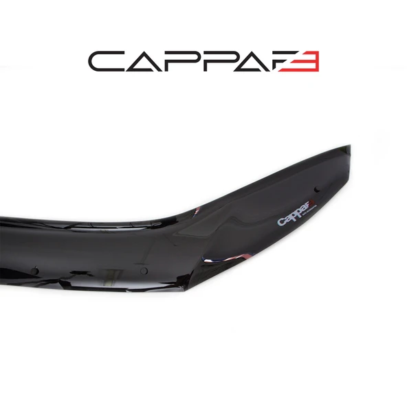 Volkswagen Caddy 2010-2015 Yıl Aralığı Uyumlu Kaput Rüzgarlığı 4mm - Resim 4